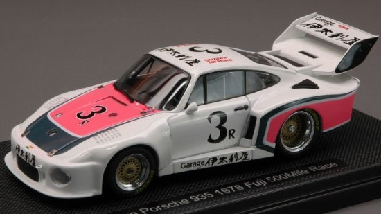 Immagine di PORSCHE 935 N.3 FUJI 1978 1:43