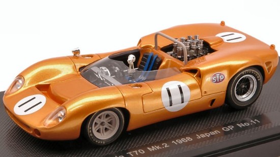 Immagine di LOLA T70 N.11 JAPAN 1968 1/43