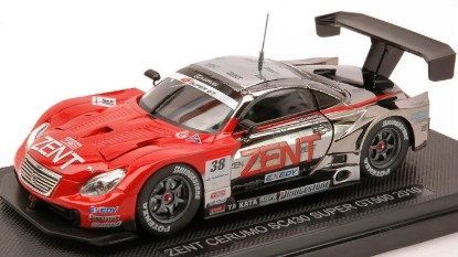 Immagine di LEXUS SC430 N.38 SUPER GT 500 2010 1:43