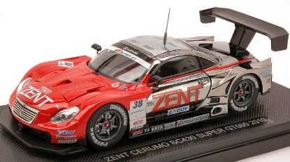 Immagine di LEXUS SC430 N.38 SUPER GT 500 2010 1:43