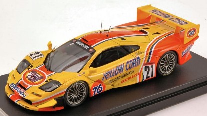 Immagine di MC LAREN F1 GTR N.21 JGTC 2001 EBBRO FOR HPI 1:43