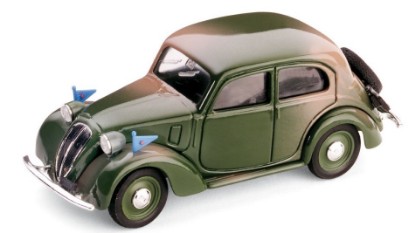 Immagine di FIAT 1100 FORZE ARMATE 1937-39 1:43
