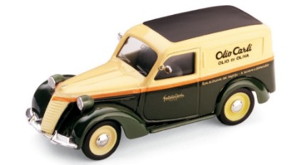 Immagine di FIAT 1100 E OLIO CARLI 1946 1:43