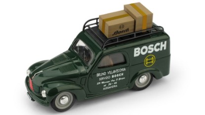 Immagine di FIAT 500 C 1950 BOSCH 1:43