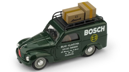 Immagine di FIAT 500 C 1950 BOSCH 1:43