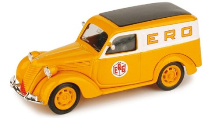 Immagine di FIAT 1100 E FURGONE ERG 1950 1:43