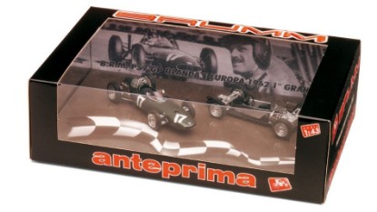 Immagine di ANTEPRIMA BRM PP 57 GRAHAM HILL N.17 WINNER GP OLANDA 1:43