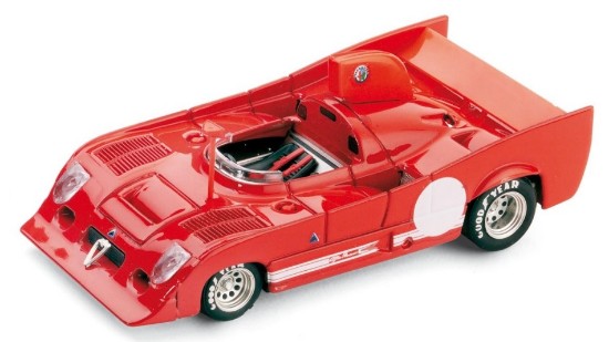 Immagine di ALFA ROMEO 33 TT 12 PROTOTIPO 1974 1:43