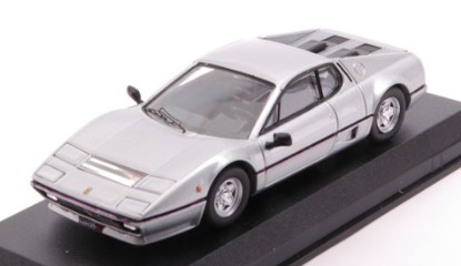 Immagine di FERRARI 512 BB 1976 SILVER 1:43