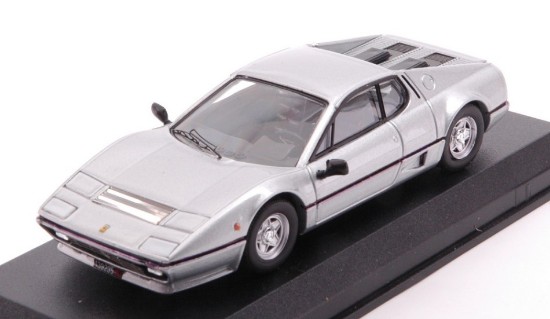 Immagine di FERRARI 512 BB 1976 SILVER 1:43