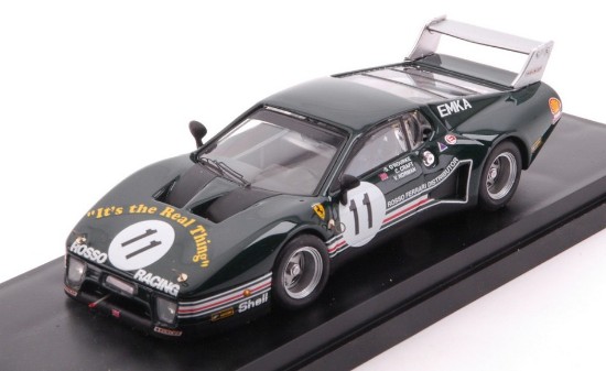 Immagine di FERRARI 512 BB N.11 7th 6H SILVERSTONE 1980 O ROURKE-NORMAN-CRAFT 1:43