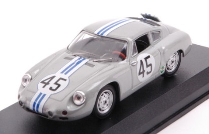 Immagine di PORSCHE ABARTH N.45 12th 12H SEBRING 1964 C.CASSEL-D.SESSLAR 1:43