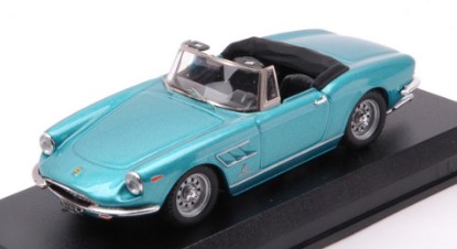 Immagine di FERRARI 330 GT SPIDER 1966 GREEN MET.1:43