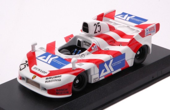 Immagine di PORSCHE 908/4 N.25 6th DRM NORISRING 1983 J.DAUER 1:43