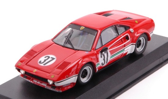 Immagine di FERRARI 308 GTB LM N.37 HAVIROV INTERNATIONAL 1978  M.DANTINNE 1:43