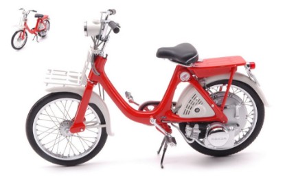 Immagine di LITTLE HONDA P25 RED 1:10