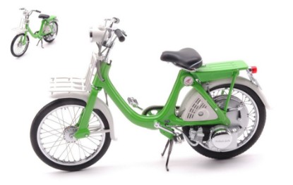 Immagine di LITTLE HONDA P25 GREEN 1:10