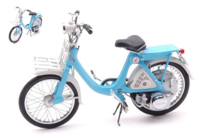 Immagine di LITTLE HONDA P25 BLUE 1:10