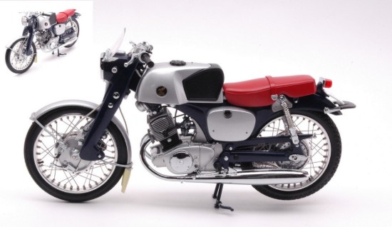 Immagine di HONDA CB92 BLUE 1:10