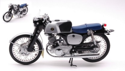 Immagine di HONDA CB92 BLACK 1:10