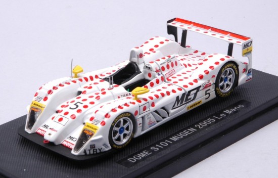 Immagine di DOME S 101 N.5 LM 2005 1:43