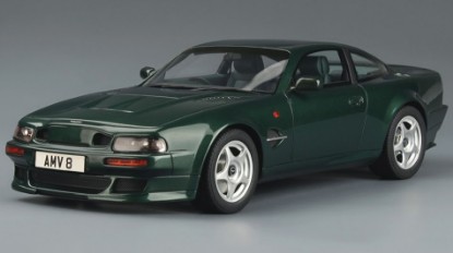 Immagine di ASTON MARTIN V8 VANTAGE LE MANS GREEN 1:18