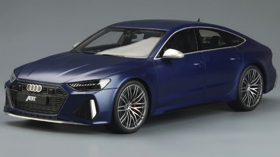 Immagine di AUDI RS 7 ABT SPORTLINE BLUE 1:18