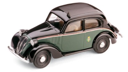 Immagine di FIAT 1100 (508 C) TAXI MILANO 37-39 1:43