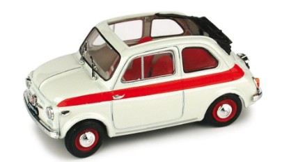 Immagine di FIAT 500 SPORT APERTA 1957 1:43