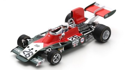Immagine di ISO IR TIM SCHENKEN 1973 N.26 CANADIAN GP 1:43