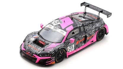 Immagine di AUDI R8 GT3 N.25 6th 24 H SPA 2020 BOCCOLACCI-WINKELHOCK-HAASE 1:43
