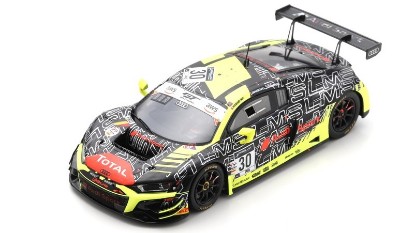 Immagine di AUDI R8 GT3 N.30 24 H SPA 2020 MARCHALL-HABSBURG-VAXIVIERE 1:43