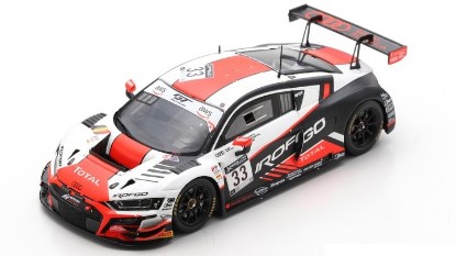 Immagine di AUDI R8 GT3 N.33 24 H SPA 2020 BREUKERS-HALL-GOETHE 1:43