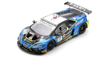 Immagine di LAMBORGHINI HURACAN GT3 N.77 3rd PRO-AM CLASS 24 H SPA 2021 RAMOS-MACHIT
