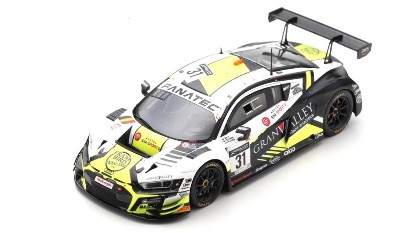 Immagine di AUDI R8 GT3 N.31 24 H SPA 2021 TOMITA-BIRD-ERIKSEN 1:43