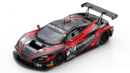 Immagine di MC LAREN 720S GT3 N.70 24 H SPA 2021 MILLROY-IRIBE-MADSEN-PEPPER 1:43