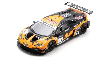 Immagine di LAMBORGHINI HURACAN GT3 N.16 24 H SPA 2021 DI FOLCO-ZIMMERMANN-GALBIATI-