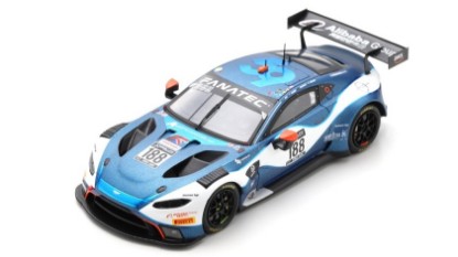 Immagine di ASTON MARTIN VANTAGE GT3 N.188 24 H SPA 2021 WEST-EASTWOOD-GOODWIN-KIRCH