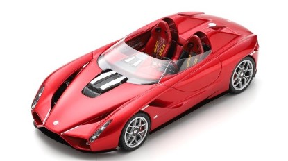 Immagine di KEN OKUYAMA DESIGN KODE 57 1:43