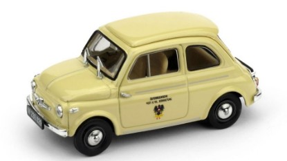 Immagine di STEYR PUCH 500D 1959 POSTE AUSTRIACHE 1:43