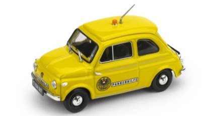 Immagine di STEYR PUCH 500D 1959 OAMTC AUTOMOBIL CLUB AUSTRIA 1:43