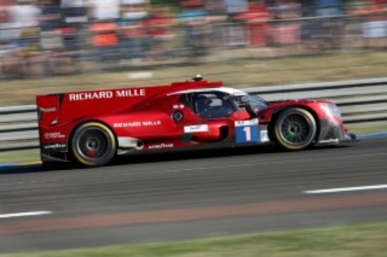 Immagine di ORECA 07 N.1 LM 2022 WADOUX-OGIER-MILESI 1:43