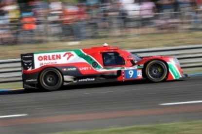Immagine di ORECA 07 N.9 2nd LMP2 LM 2022 KUBICA-DELETRAZ-COLOMBO 1:43