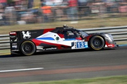 Immagine di ORECA 07 N.13 8th LM 2022 DE VRIES-BECHE-VAN DER HELM 1:43