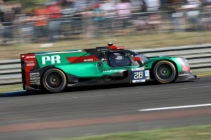 Immagine di ORECA 07 N.28 3rd LMP2 LM 2022 RAMSMUSSEN-JONES-ABERDEIN 1:43