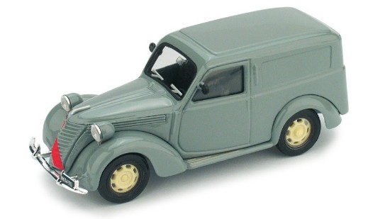 Immagine di FIAT 1100 E FURGONE 1947-48  GRIGIO 1:43