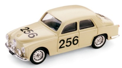 Immagine di ALFA ROMEO 1900 Ti N.256 MILLE MIGLIA 1954 SIMONTACCHI-MART.1:43