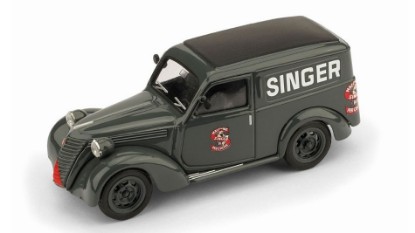 Immagine di FIAT 1100 FURGONE 1950 SINGER 1:43