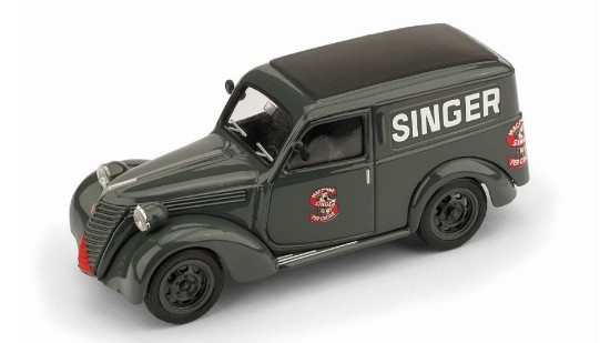 Immagine di FIAT 1100 FURGONE 1950 SINGER 1:43