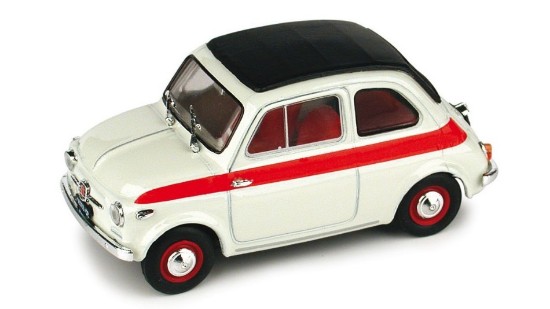 Immagine di FIAT 500 SPORT CHIUSA 1957 1:43